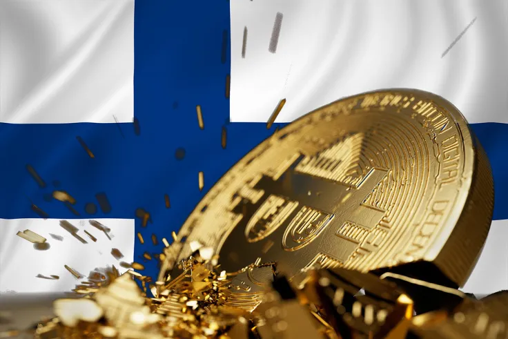 Finnish Authorities' Bitcoin Holdings Shrink by Almost €50 Million Following Crypto Crash