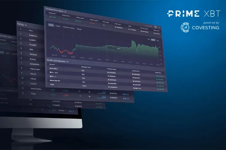 Shaken Out During The Crypto Crash? Let Covesting Diamond Hands Trade For You