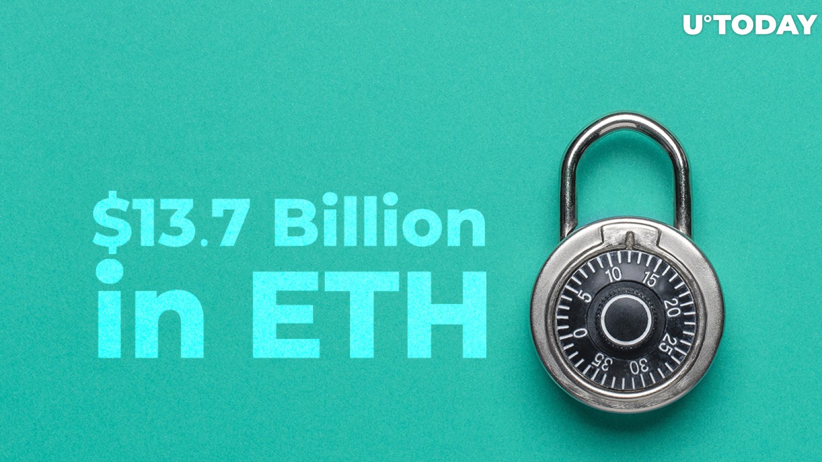 $13.7 Billion in ETH Locked in Ethereum 2.0 Deposit Contact As London Hard Fork Draws Closer