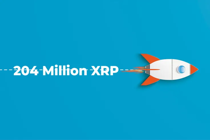Ripple shifts 204 Million XRP Along with Rippleworks and Binance