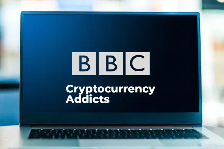 BBC to Air Episode About U.K.'s Only Clinic for Cryptocurrency Addicts