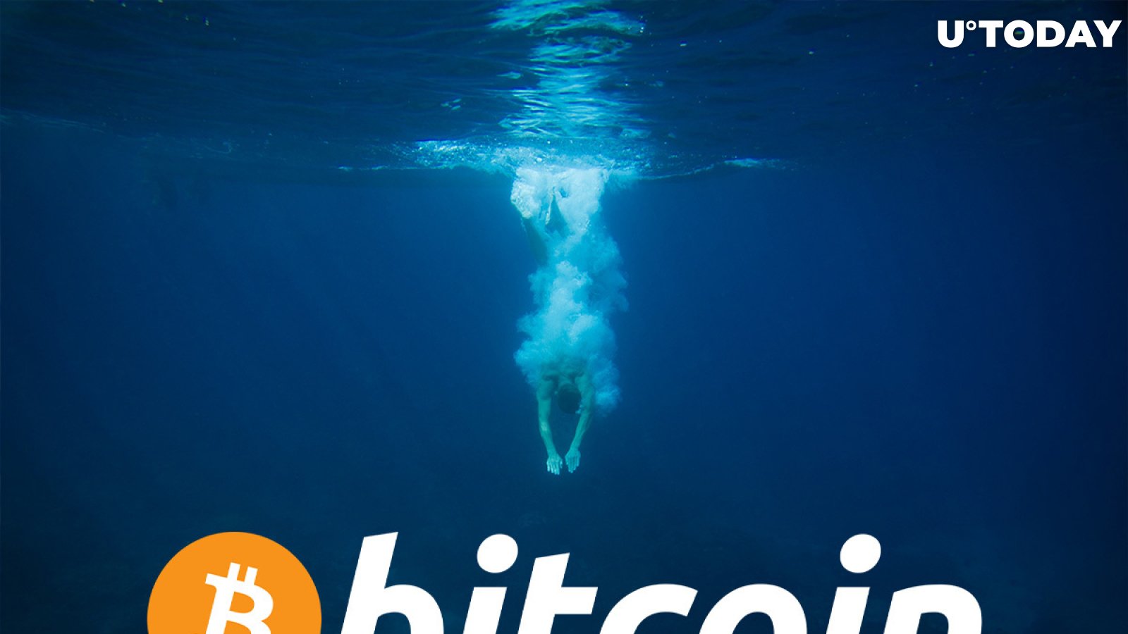 Bitcoin Dives Below $35,000, Printing Four Consecutive Red Candles