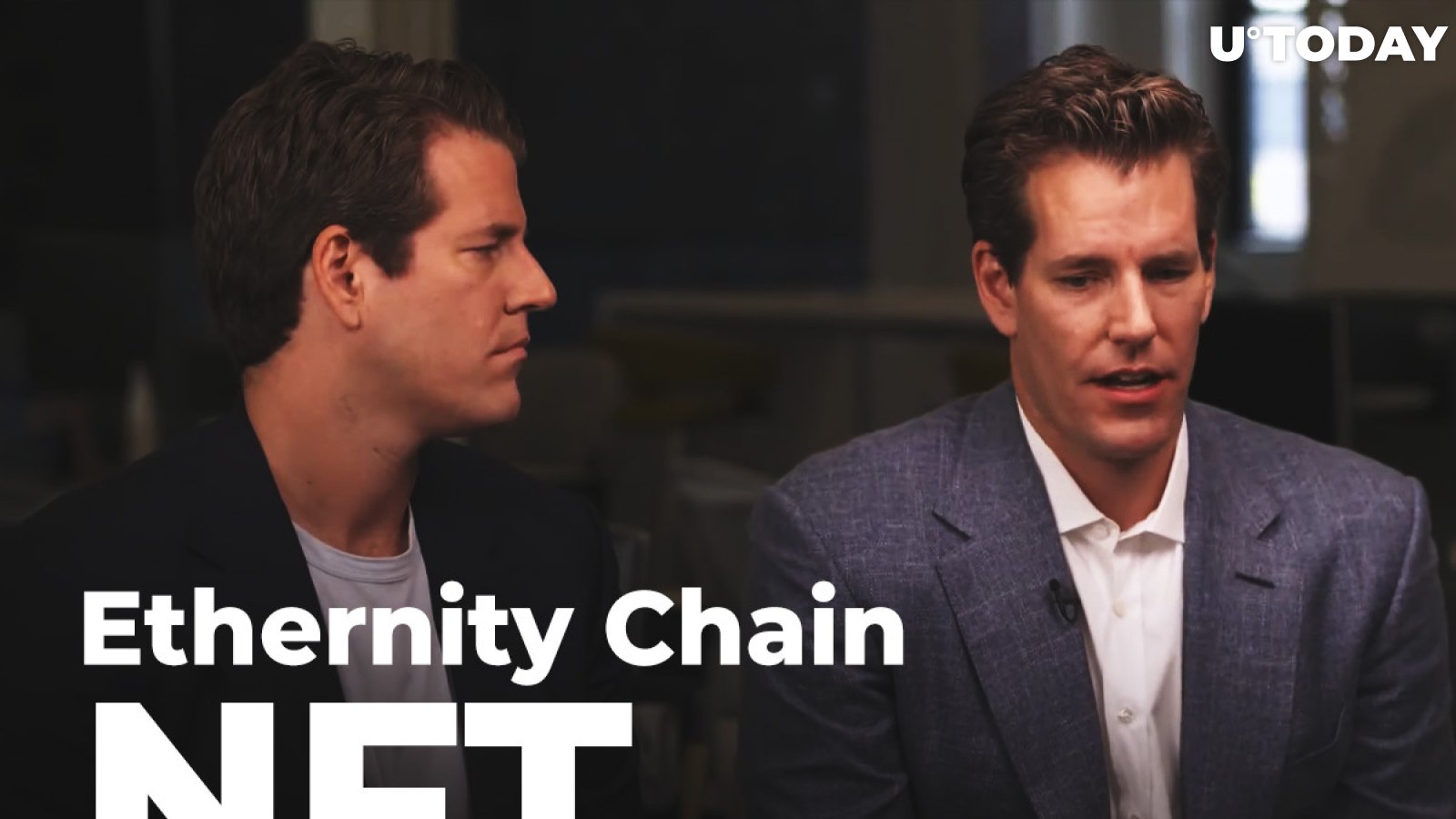 Ethernity Chain (ERN) to Release Exclusive NFT by Winklevoss Twins