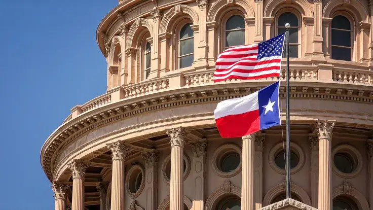 Texas House Passes Bill That Officially Recognizes Legal Status of Cryptocurrencies