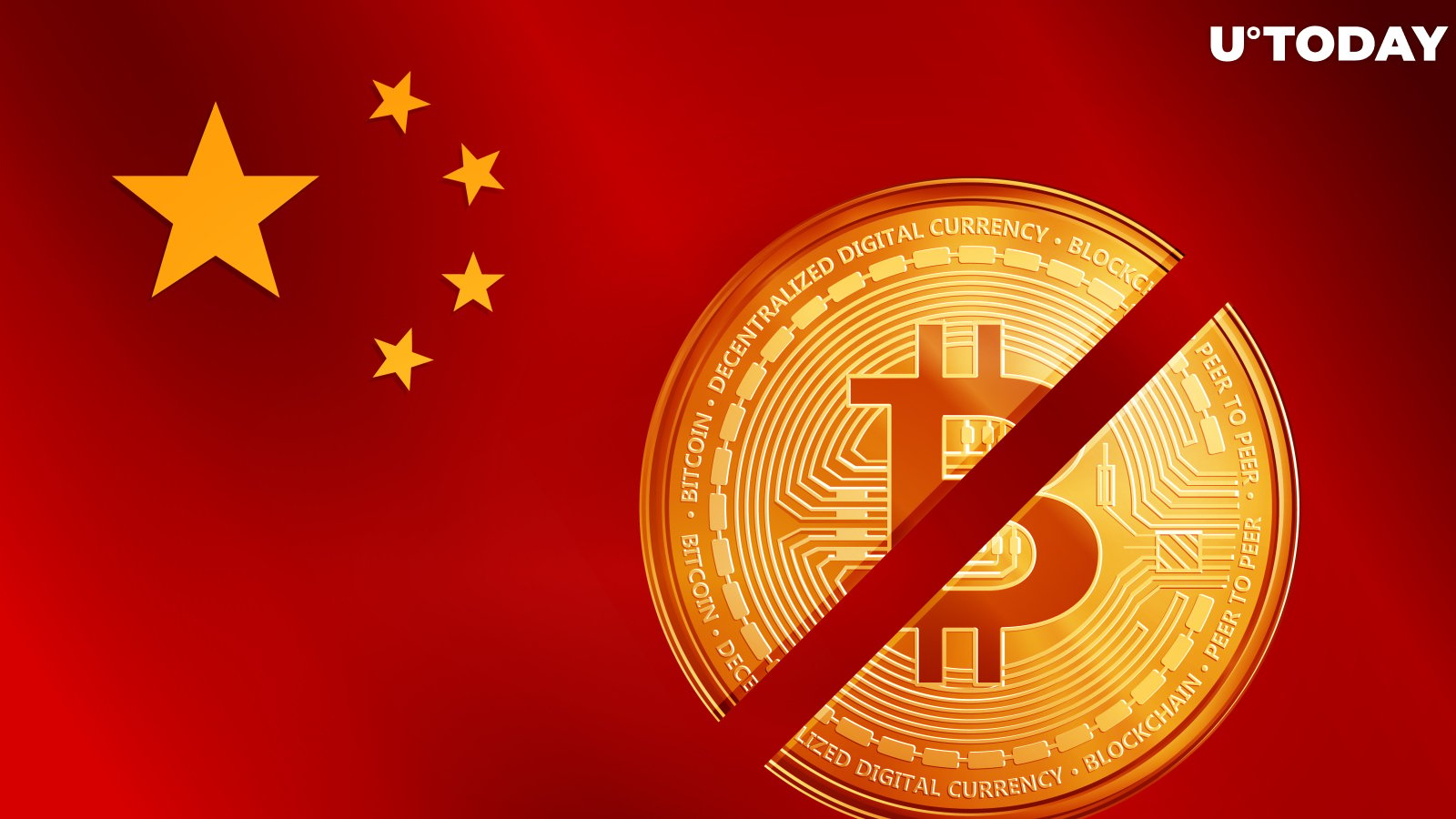 Bitcoin Plunges 12 Percent as China Calls for Crackdown on Crypto Mining 