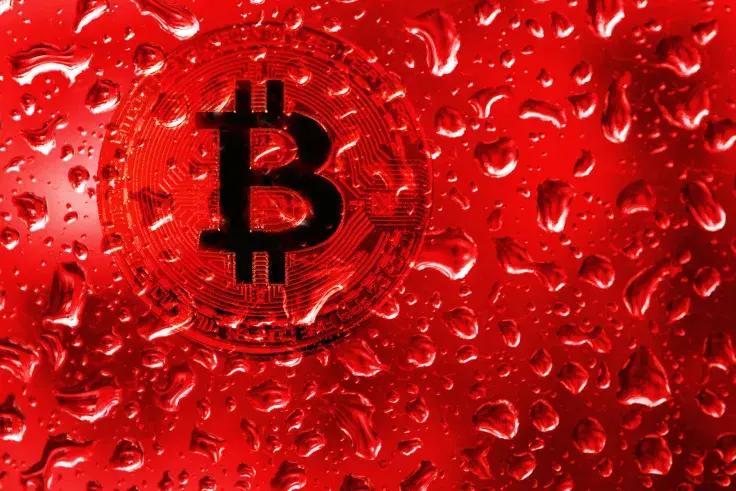 Peter Brandt Calling the Top as Bitcoin Plunges to $40K. Will It See $16K?