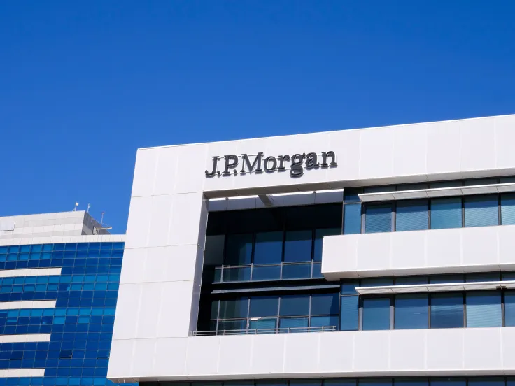 Ethereum on Track to Surpass JPMorgan Chase After Hitting $4,000 for the First Time