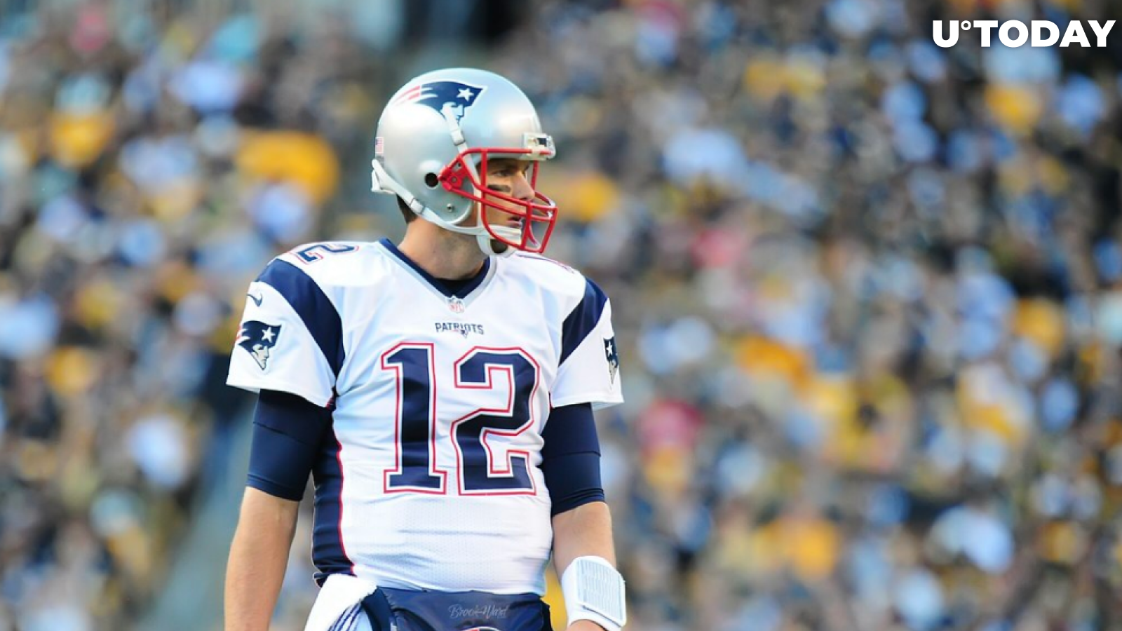 NFL Legend Tom Brady Says Laser Eyes Didn't Work for Bitcoin