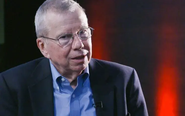 Legendary Trader John Bollinger Claims $50,000 Is Bitcoin's Next Target