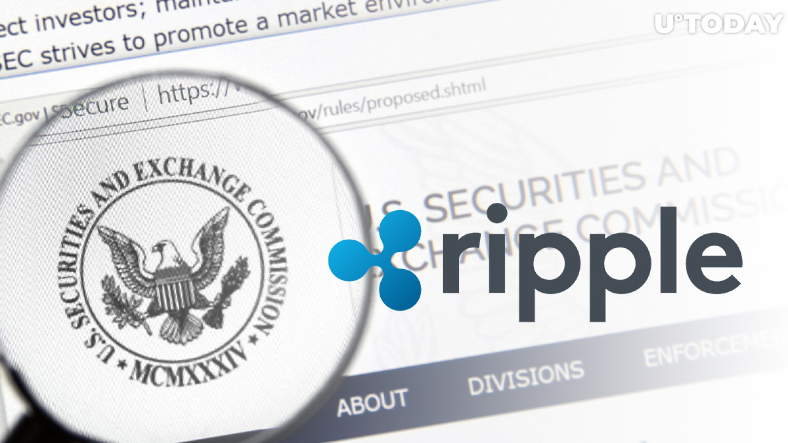 XRP Might Not Be a Security, According to SEC Commissioner 
