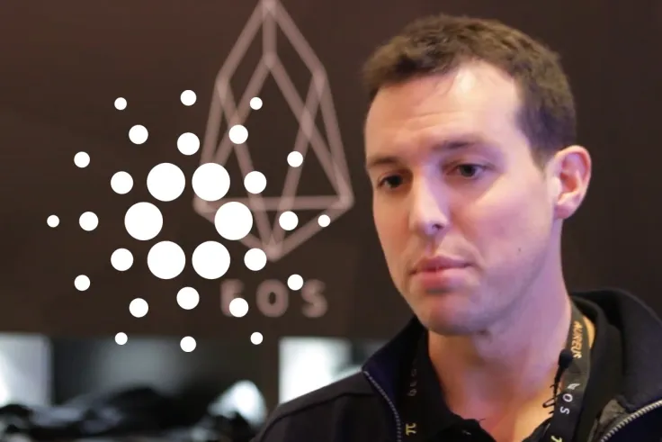 Cardano (ADA) Token Distribution Bashed by Block.one CEO Brendan Blumer