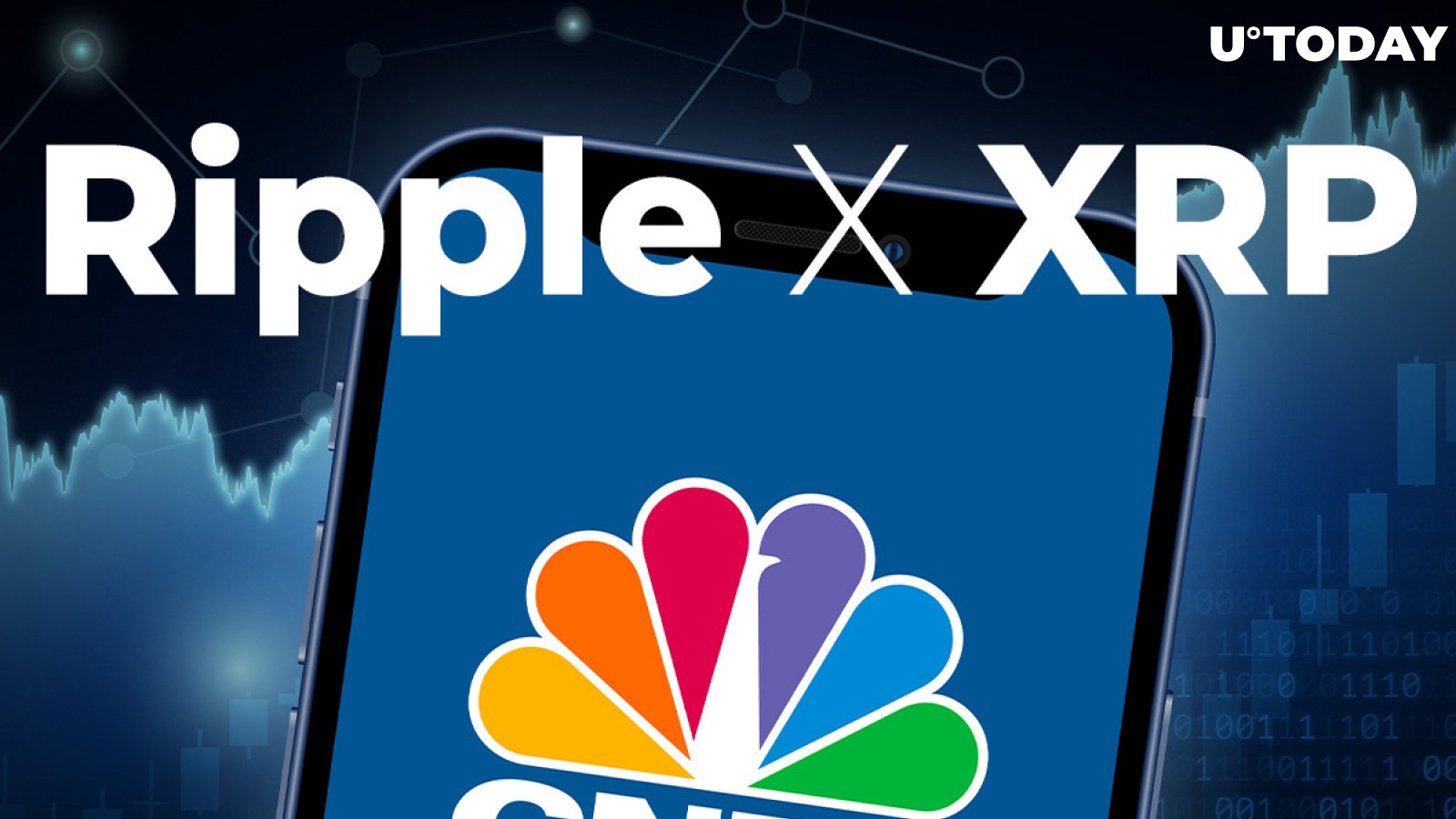 CNBC Changes Ripple to XRP After CEO Complains