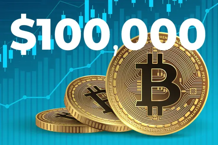Bitcoin Is More Likely to Resume Moving to $100,000 Than Stay Under $20,000: Bloomberg Report