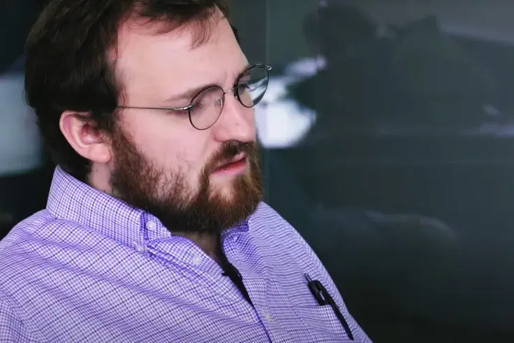 Cardano Creator Charles Hoskinson Mends Fences With Ethereum's Vitalik Buterin