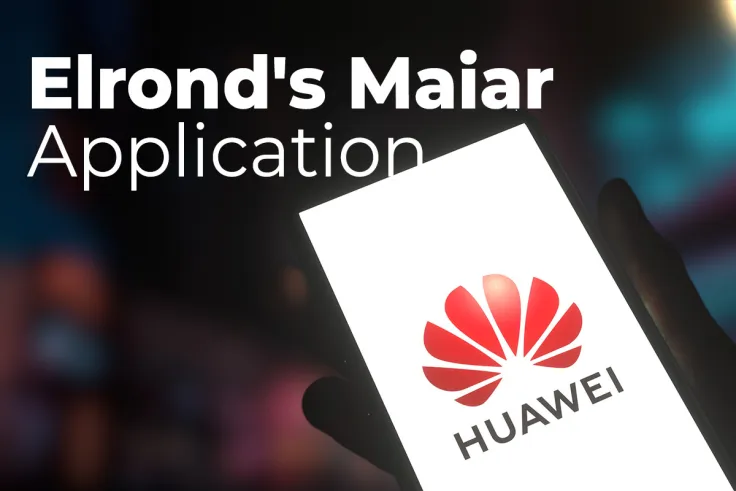 Huawei's AppGallery Adds Maiar Application by Elrond (EGLD): Details