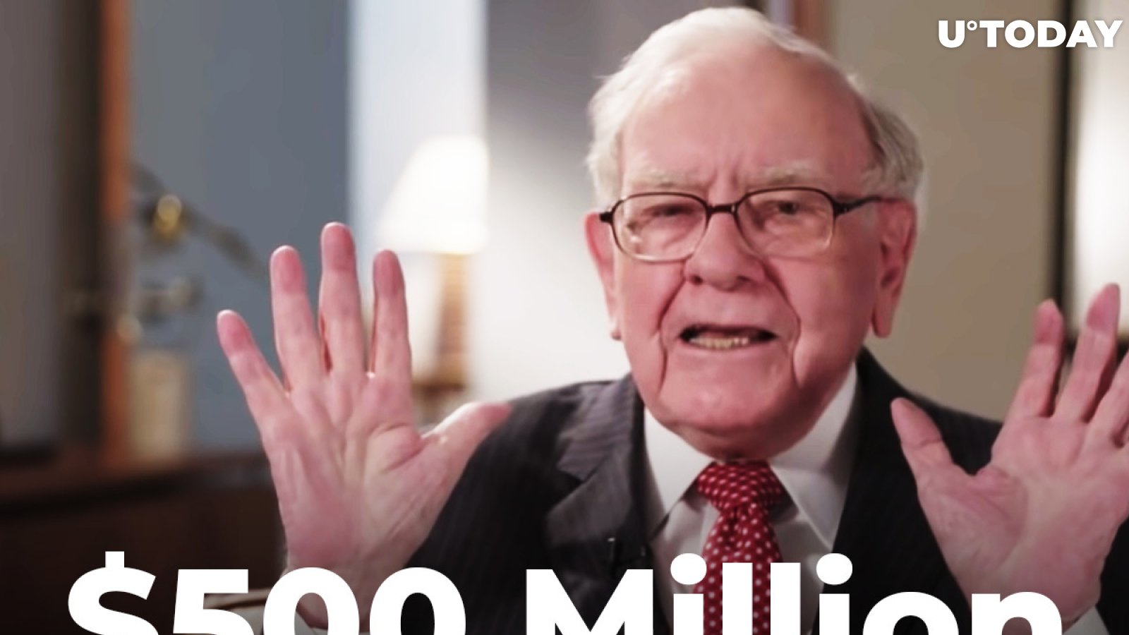 Warren Buffett’s Berkshire Hathaway Invests $500 Million In Digital Bank That Works with Bitcoin