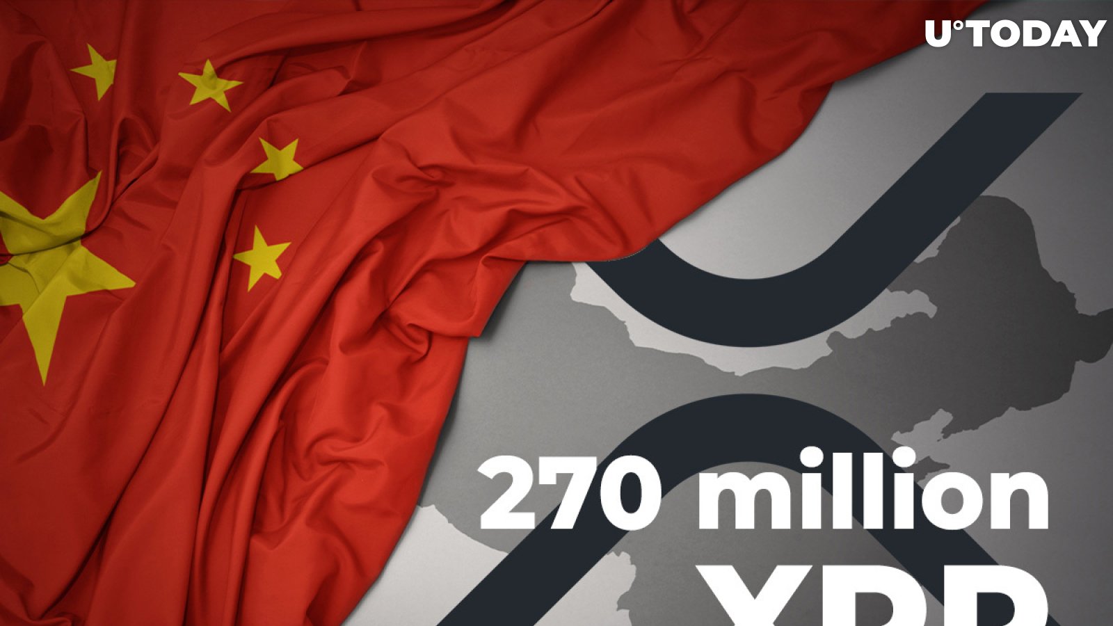270 Million XRP Shifted by Top Crypto Exchanges As Ripple Keeps Moving XRP to China