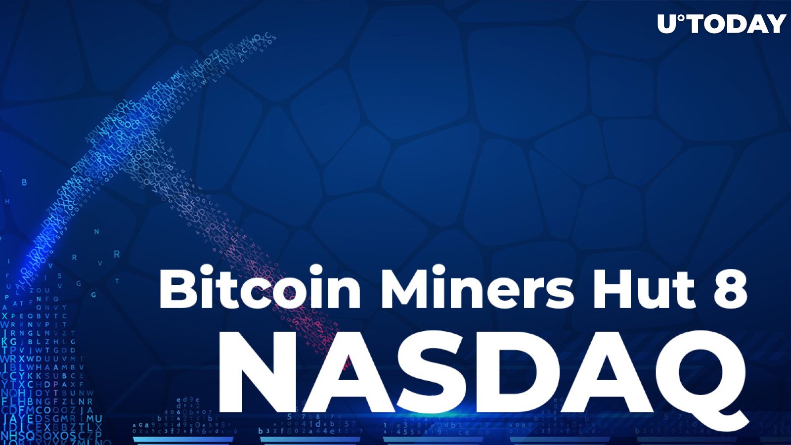 Bitcoin (BTC) Miner Hut 8 Approved by NASDAQ, Microstrategy's Saylor Foresees New Listings