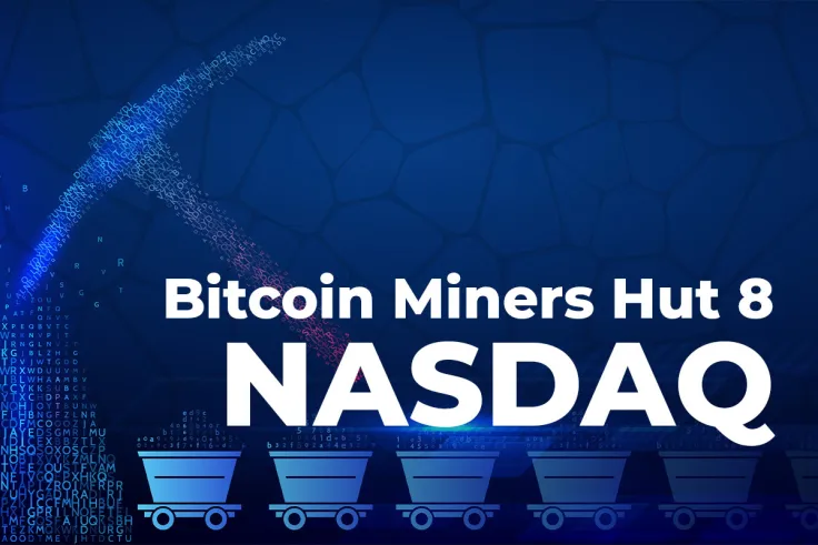Bitcoin (BTC) Miner Hut 8 Approved by NASDAQ, Microstrategy's Saylor Foresees New Listings
