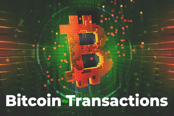 Number of Bitcoin Transactions Reaches Historic Peak in Today's Block: Possible Reasons