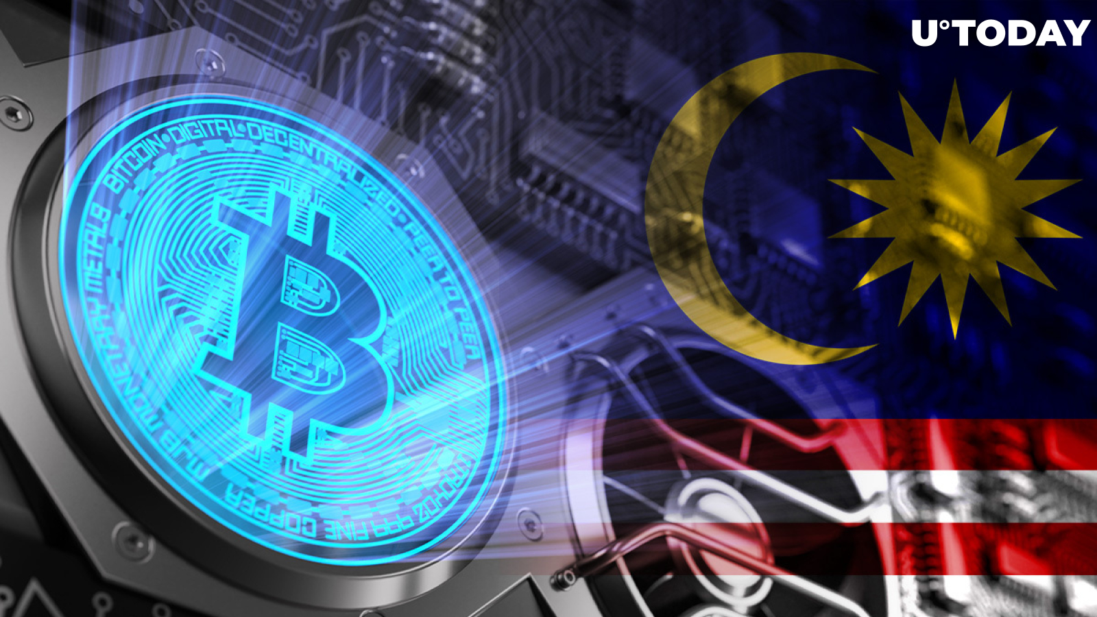 441 Bitcoin Mining Machines Seized by Malaysian Authorities from Illegal Miners, Suspects Arrested