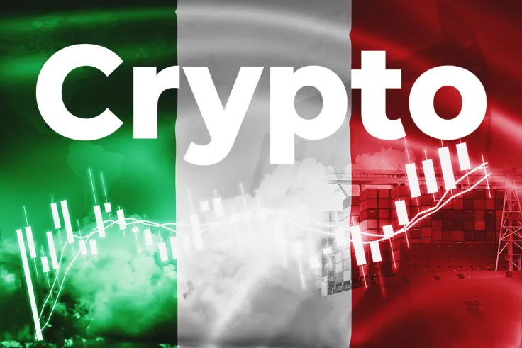 Italian Stock Market Watchdog Calls for Crypto Regulation