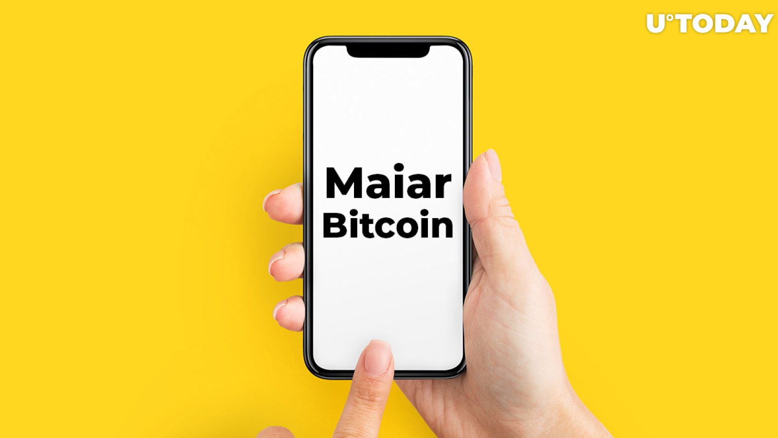 Bitcoin Appears on Elrond Network's Maiar App