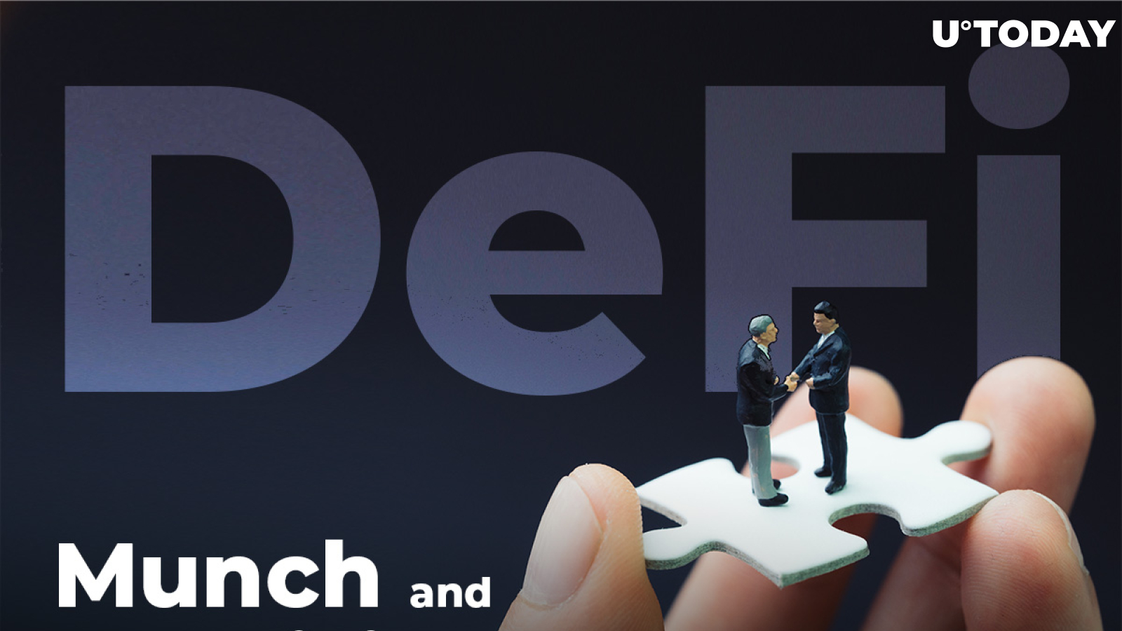 DeFi Meets Charity: Munch and The Giving Block Collaborate in a Fresh Tide of Crypto Philanthropy