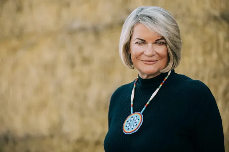 Senator Cynthia Lummis Reports on Important Upcoming Talks With Biden About Bitcoin