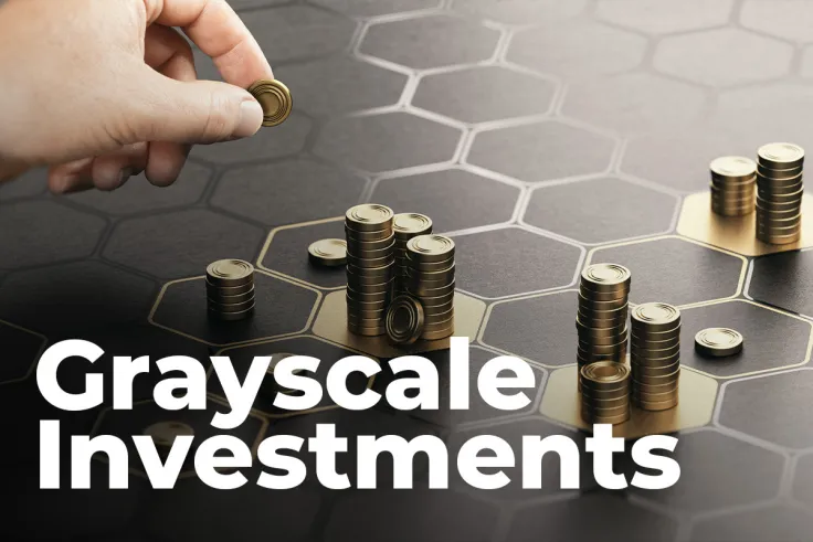 Grayscale Expands Its Altcoin Market Presence With 1INCH, BNT, MATIC, SOL and Others