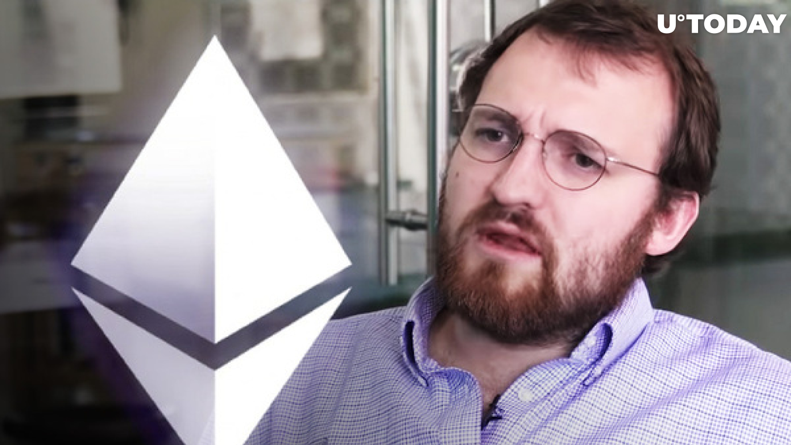 Cardano Founder Charles Hoskinson Predicts Quick Victory for Ethereum Against Bitcoin