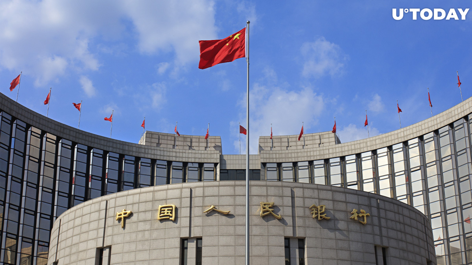 China’s Central Bank Forbids Banks and Payment Providers to Deal with Crypto-Related Businesses