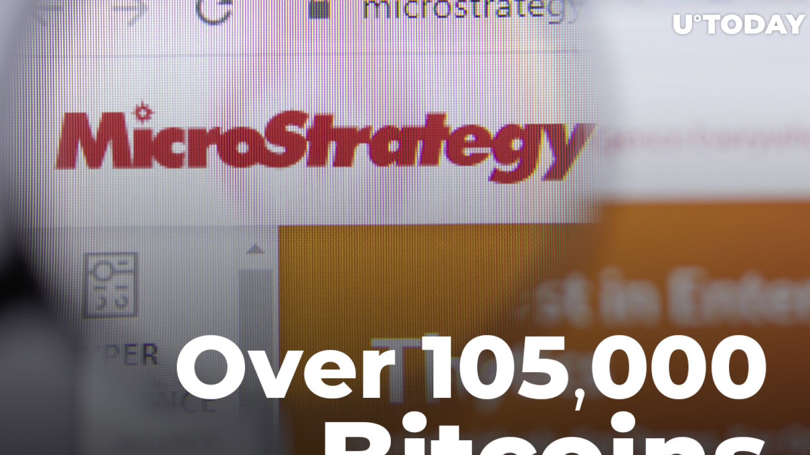 MicroStrategy Now Holds Over 105,000 Bitcoins After Buying Another 13,005 BTC