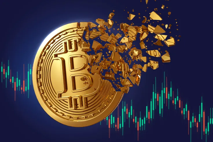 Bitcoin (BTC) On Track To Its Second Worst Quarter In Eight Years