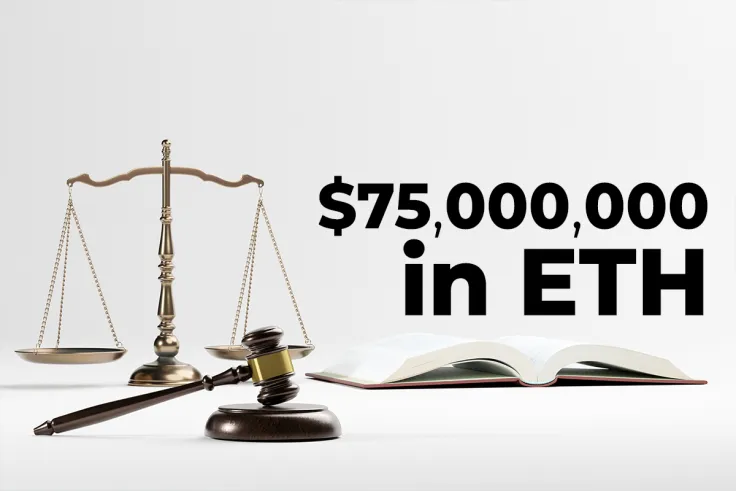 $75,000,000 in Ether Reportedly Lost by Israel-based Crypto Service: Details