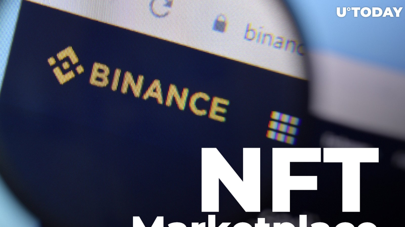 Binance's NFT Marketplace Launches Digital Auction in Collaboration with Tron and APENFT