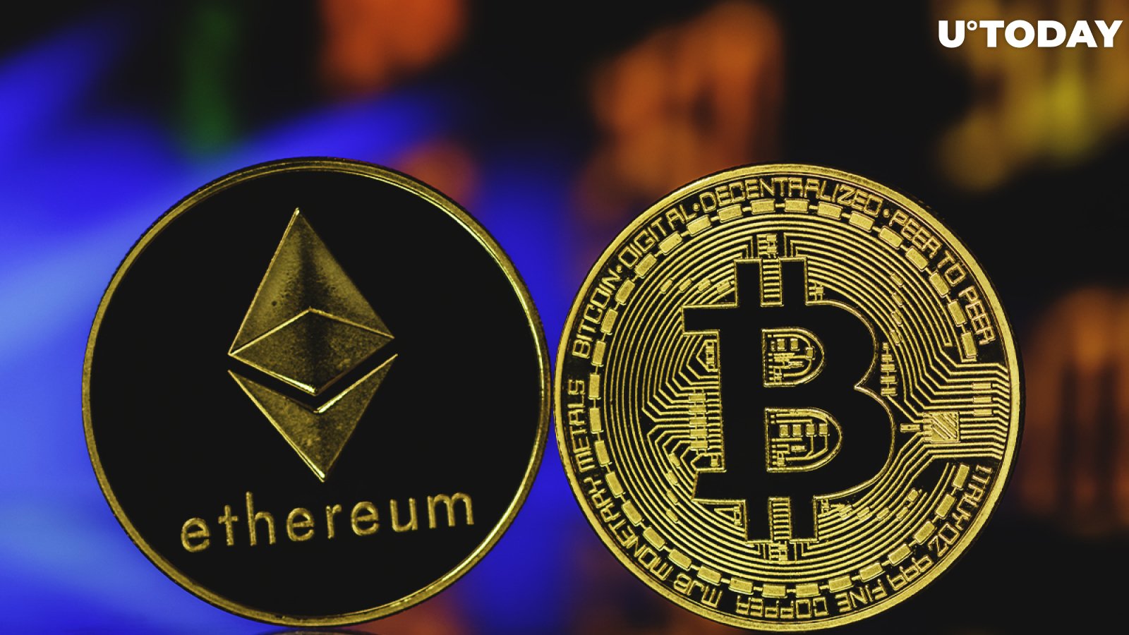Ethereum Sentiment Drops Against Bitcoin on Twitter as BTC Is Viewed as Safe Haven: Santiment