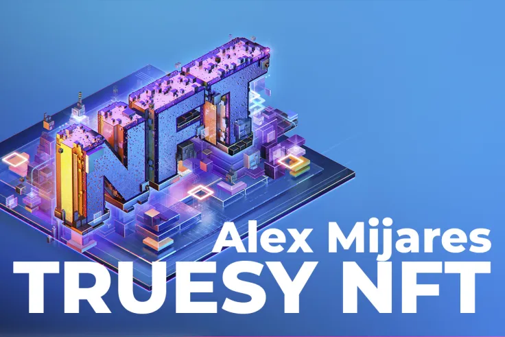 TRUESY NFT Platform Releases 'Welcome to Miami' Collection by Alex Mijares