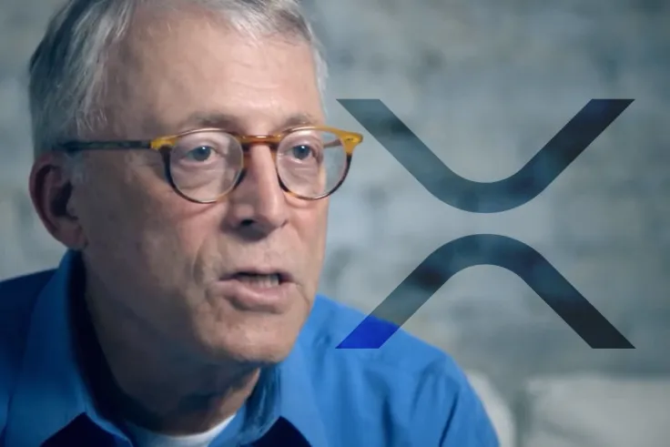 Savvy Trader Peter Brandt Says This Pattern May Send XRP to All-Time Lows