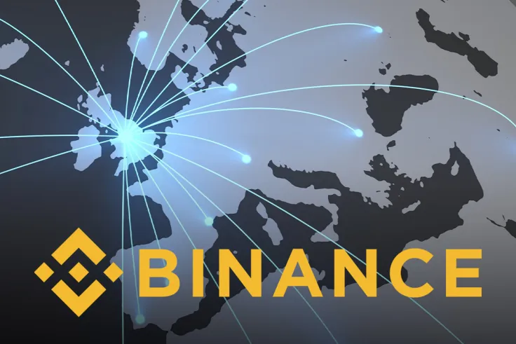 Top U.K. Regulator Goes After Binance