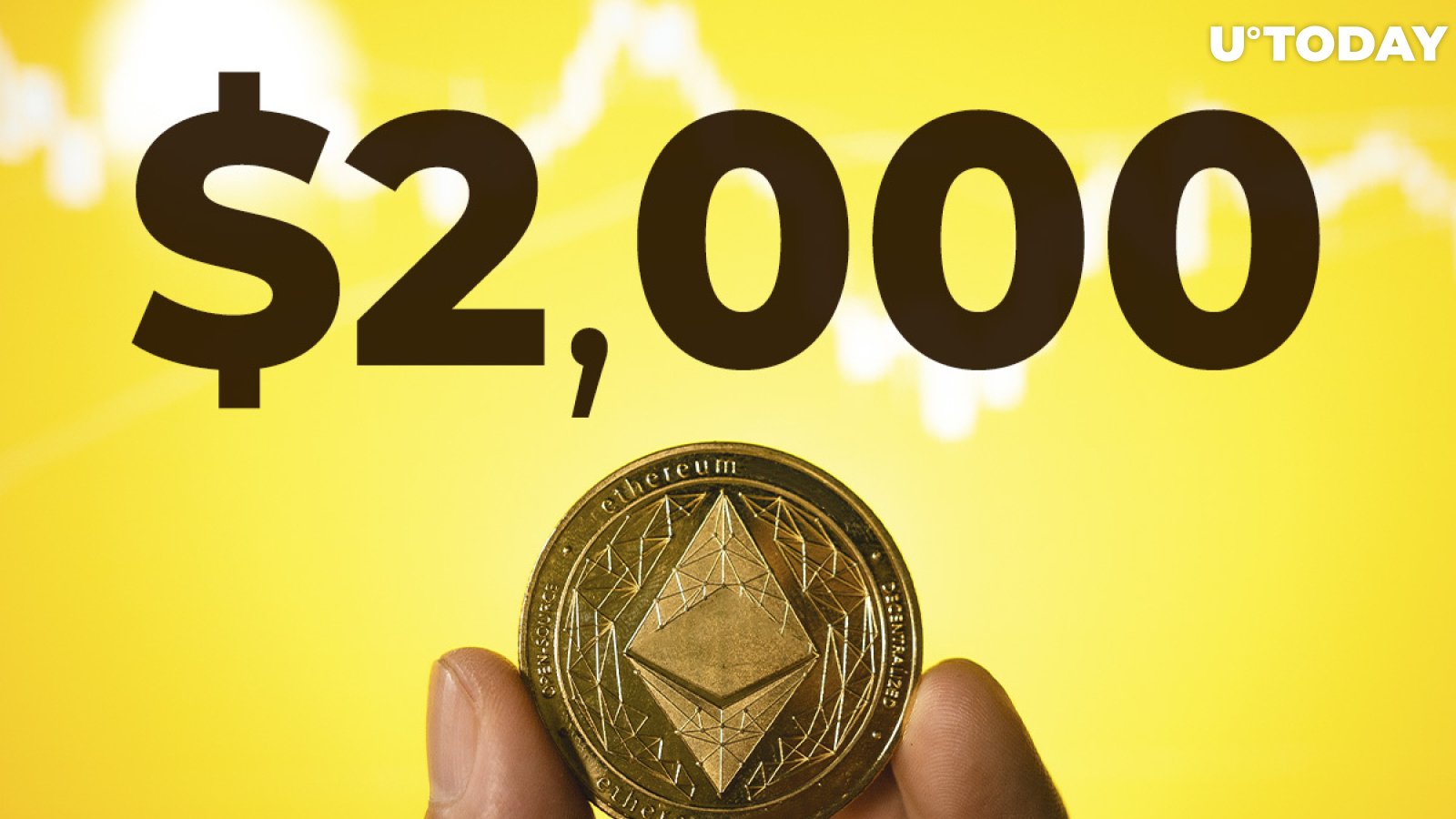  Ethereum Is Back Above $2,000 After Red Weekend