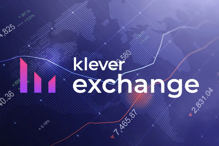 Klever Exchange (KLV) Goes Live
