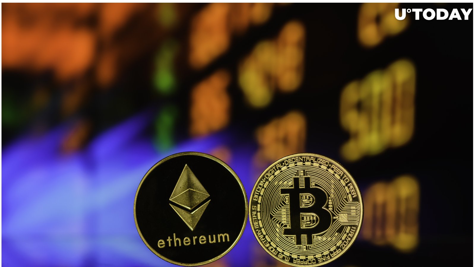 Bitcoin Revisits $35,000, Keeps Outperforming Ether 