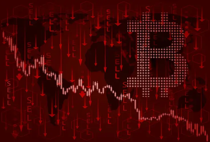 Bitcoin Collapses Below $30,000 for the First Time Since January 