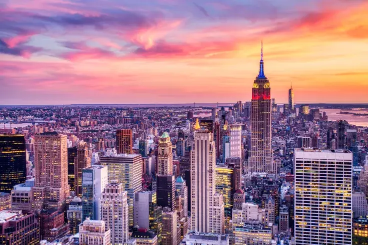 Bitcoin and Ethereum Now Accepted for Rent at Manhattan Office Buildings