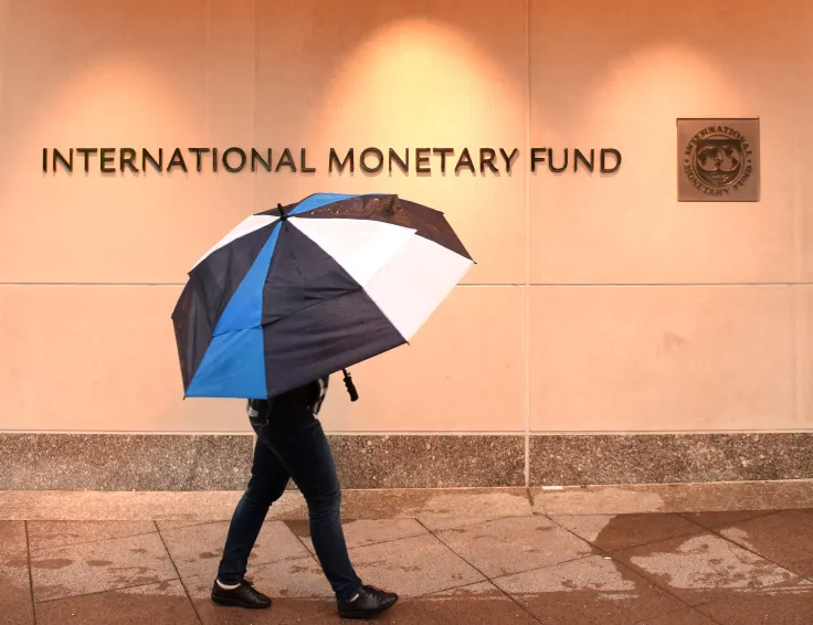 IMF Not Happy About El Salvador's Bitcoin Bombshell