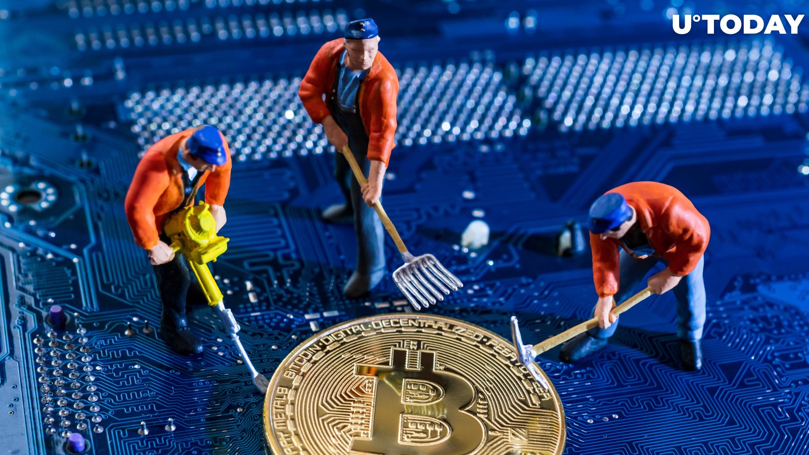 Bitcoin Miners to See Biggest-Ever Increase in Profitability