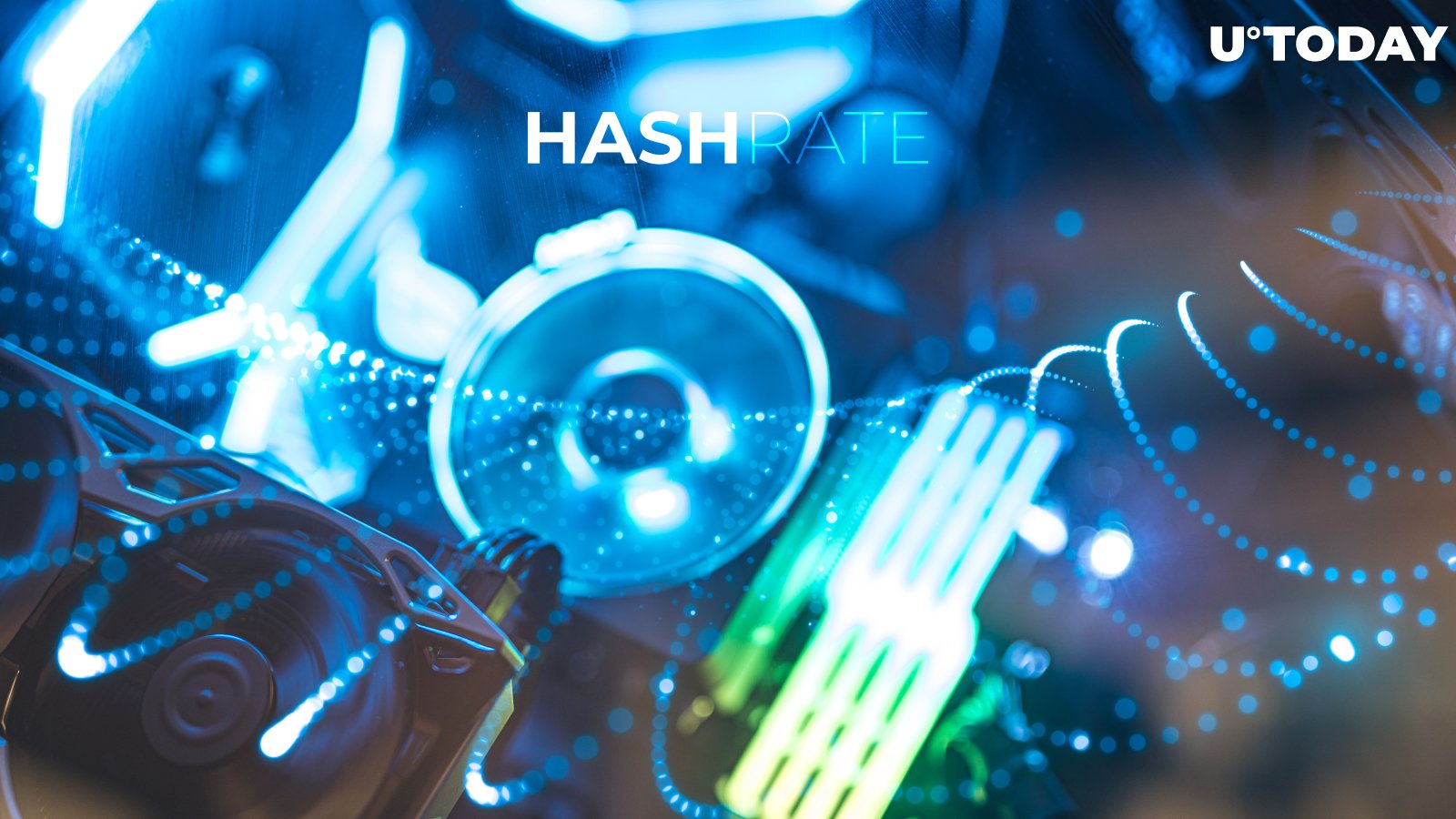 Bitcoin's Hashrate Plunges to Lowest Level Since July 2019