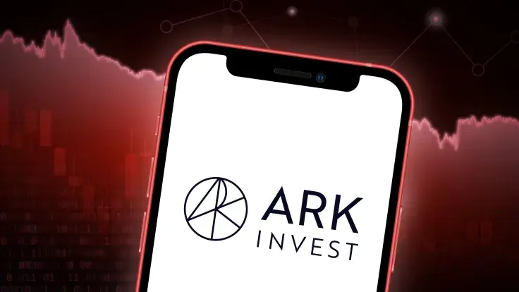 Cathie Wood's ARK Buys the Bitcoin Dip