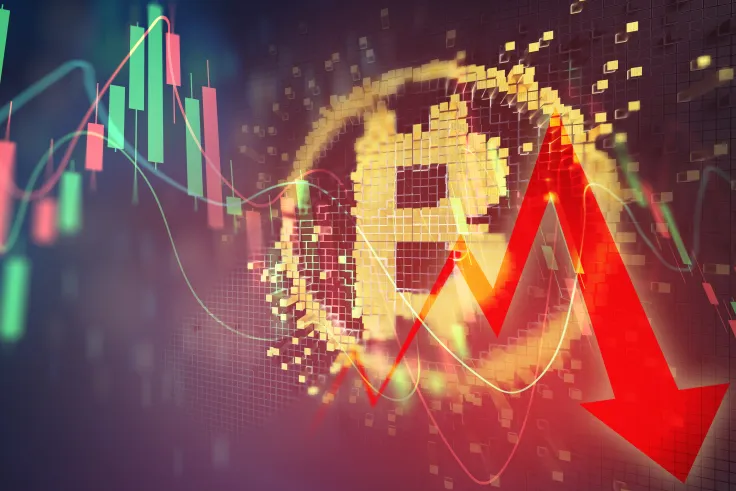 Bitcoin Drops to $32K, and Peter Schiff Says It's Likely to Continue Collapsing